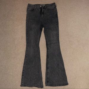Free People Flare Jeans